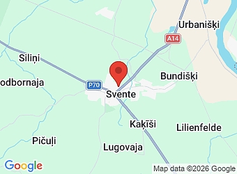  "Kaltes", Svente, Sventes pagasts, Augšdaugavas nov., LV-5473,  ADM serviss, SIA