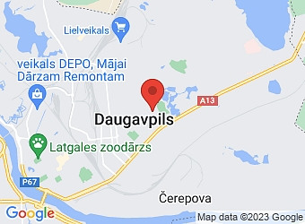  Miera 141a, Daugavpils, LV-5417,  Administrators, SIA
