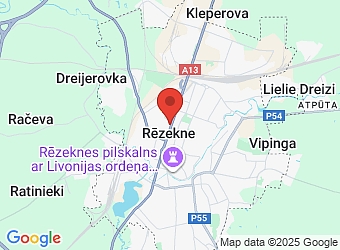  Atbrīvošanas aleja 111, Rēzekne, LV-4601,  ADMIRAL, SIA