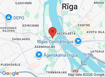  Balasta dambis 2, Rīga, LV-1048,  adQuota, SIA