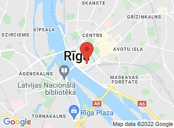  Vecpilsētas 8, Rīga, LV-1050,  Advanced, IK