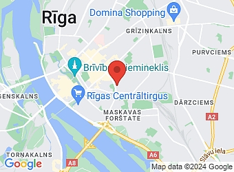  Lāčplēša 87E - 2.st., Rīga, LV-1011,  Adventus Solutions, SIA