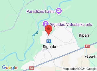  Cēsu 3, Sigulda, Siguldas nov., LV-2150,  AE Energy, SIA