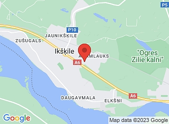  Indrānu 6, Ikšķile, Ogres nov. LV-5052,  AE Holding, SIA