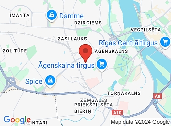  Ernestīnes 40 - 2, Rīga, LV-1083,  AE pakalpojumi, SIA