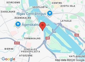  Mūkusalas 47A, Rīga, LV-1004,  A-ES Logistics, SIA