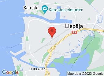  Rudzu 13, Liepāja, LV-3405,  AF System, SIA