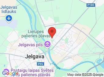  Teodora Grothusa 17, Jelgava, LV-3002,  AF Trading, SIA