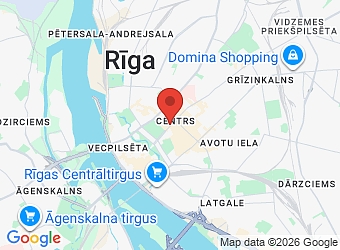  Brīvības 33, Rīga, LV-1010,  AFM consulting, SIA