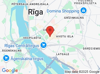  Krišjāņa Barona 24/26, Rīga, LV-1050,  AG House, SIA