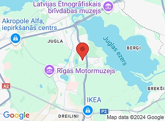  Malienas 76 - 63, Rīga, LV-1064,  AG2910, SIA