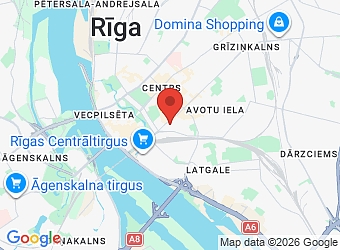  Dzirnavu 102A, Rīga, LV-1050,  Agence, SIA
