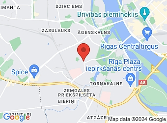  Nometņu 63, Rīga LV-1002,  Agens VIA, SIA