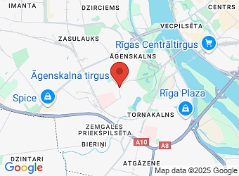  Mārupes 4 - 50, Rīga, LV-1002,  Āgenskalna fizioterapijas centrs