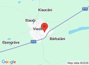  Smilšu 31 - 37, Viesīte, Jēkabpils nov., LV-5237,  Āgenskalna zobārstniecības centrs, SIA, Viesītes filiāle