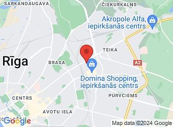  Bērzaunes 1, Rīga, LV-1039,  Agento, SIA