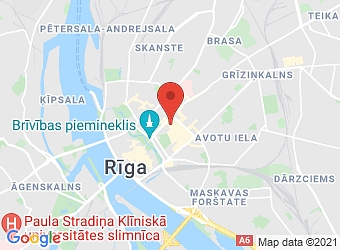  Dzirnavu 67 TC "Galleria Riga"-6.st., Rīga, LV-1011,  Aģentūra Natalie, SIA