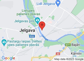  Peldu 4, Jelgava LV-3002,  Agerona, SIA