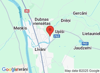  Krasta 21, Līvāni, Līvānu nov., LV-5316,  AGI Fondi, SIA