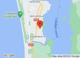 Eduarda Tisē 71A, Liepāja LV-3407,  AGMA, SIA