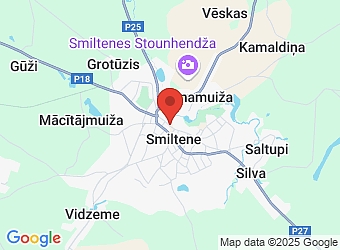  Baznīcas laukums 5, Smiltene, Smiltenes nov., LV-4729,  Agne 97, SIA