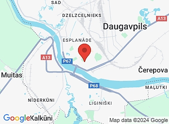  Imantas 23A, Daugavpils, LV-5401,  Agro Capital, SIA