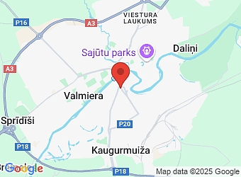  Stacijas 2, Valmiera, Valmieras nov., LV-4201,  Agro parts, SIA