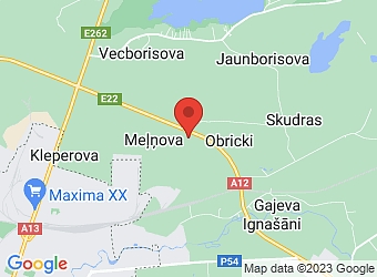  Meļņeva, "Ezerkalni" , Vērēmu pagasts, Rēzeknes nov., LV-4604,  Agro Simbio Forest, SIA