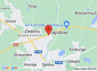  "Palejas", Saldus pagasts, Saldus nov., LV-3862,  Agro Trade, SIA