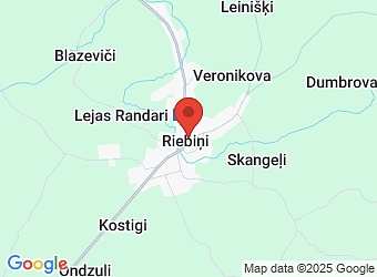  Rēzeknes 1, Riebiņi, Riebiņu pagasts, Preiļu nov., LV-5326,  Agrofirma Turība, SIA, Veikals