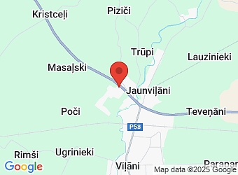  Malta , Viļānu pagasts, Rēzeknes nov. LV-4650,  Agrofirma Viļāni, AS