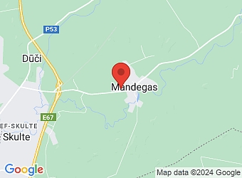  "Mandagas", Mandegas, Skultes pagasts, Limbažu nov., LV-4025,  Aģupīte, pirmsskolas izglītības iestāde