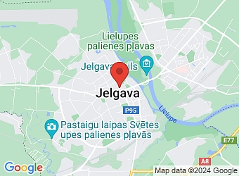  Krišjāņa Barona 17, Jelgava LV-3001,  Aidenzones M. zobārstniecības prakse