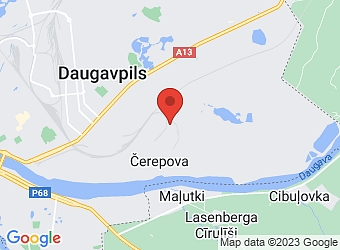  Rūpniecības 1a, Daugavpils, LV-5404,  Aile grupa, SIA, Daugavpils birojs