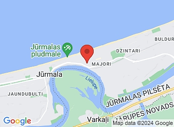  Jomas 42 k-3, Jūrmala, LV-2015,  Airava, viesu nams