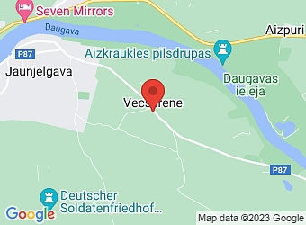  "Veldzes" , Sērenes pagasts, Aizkraukles nov. LV-5123,  Airdek, SIA