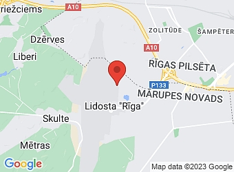  Lidosta Rīga , Mārupes pagasts, Mārupes nov., LV-1053,  Airkargo, SIA, Birojs