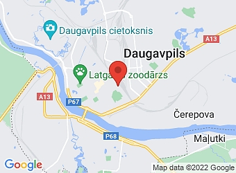  Stacijas 63, Daugavpils, LV-5401,  Airkraft Pluss, SIA