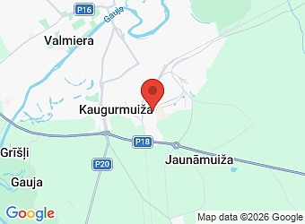  Mūrmuižas 20, Valmiera, Valmieras nov., LV-4201,  AIRLUX, SIA