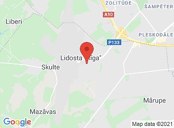  Lidosta "Rīga", Biroju 10, Mārupes pagasts, Mārupes nov., LV-1053,  Airo Catering Services Latvija, SIA