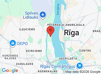  Matrožu 7A, Rīga, LV-1048,  AirO2, SIA