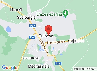  Ozolu 3A, Gulbene, Gulbenes nov. LV-4401,  Aiva Morovska, IK