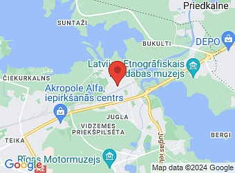  Salamandras 4, Rīga, LV-1024,  Aivija, privātais bērnudārzs
