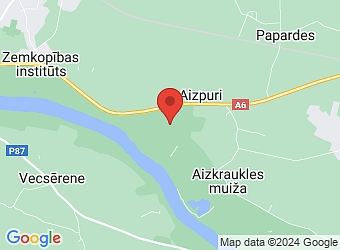  "Daugavbordzēni", Aizkraukles pagasts, Aizkraukles nov., LV-5101,  Aizkraukles pagasta kapliča