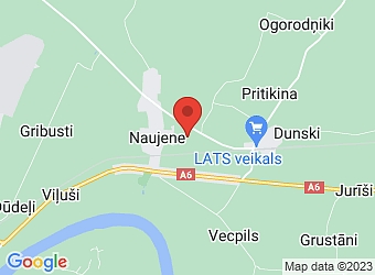  "Aizsiļi" , Naujenes pagasts, Augšdaugavas nov. LV-5462,  Aizsili, ZS