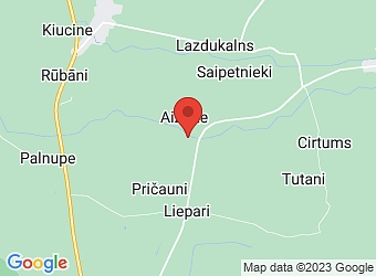  "Upleja" , Lazdukalna pagasts, Balvu nov. LV-4577,  Aiztilte, SIA