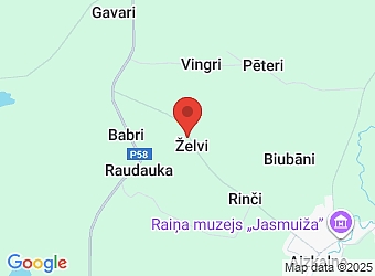  "Ābelītes" - 1, Želvi, Aizkalnes pagasts, Preiļu nov., LV-5305,  AJ Gravels, SIA, Karjers