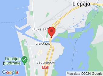  Ezermalas 1B, Liepāja, LV-3401,  AJ meistars, SIA