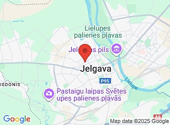  Ausekļa 21A, Jelgava, LV-3001,  AJG, SIA