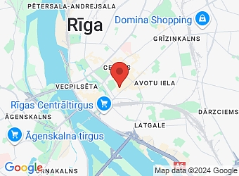  Marijas 13 - 1, 3.st., Rīga, LV-1050,  Ajkc esthetic, SIA